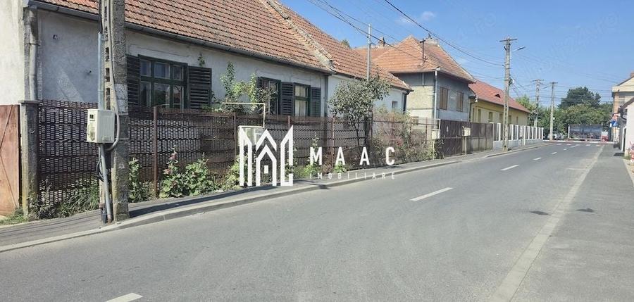 Duplex cu 2 camere cu Canalizare în Lazaret