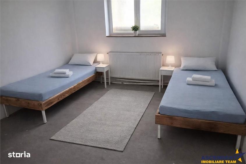 Spațiu comercial, de 800 mp, în Bod
