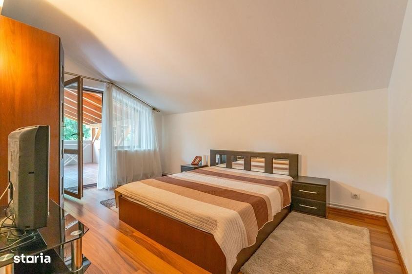 Casă cu 4 camere cu Teren 679 Mp în Prejmer