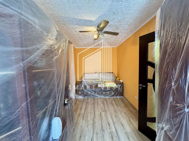 Apartament cu 2 camere semidecomandat, mobilat în Micro 14