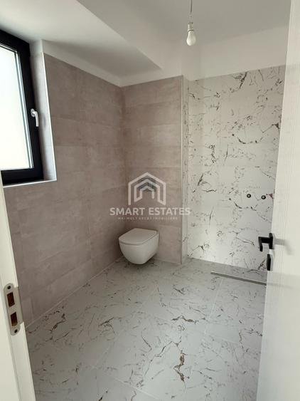 Duplex cu 4 camere cu Canalizare în Theodor Pallady