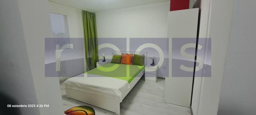 Apartament cu 2 camere semidecomandat, mobilat în Grivița