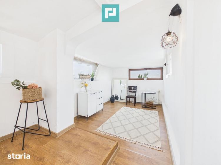 Apartament cu 4 camere în Central