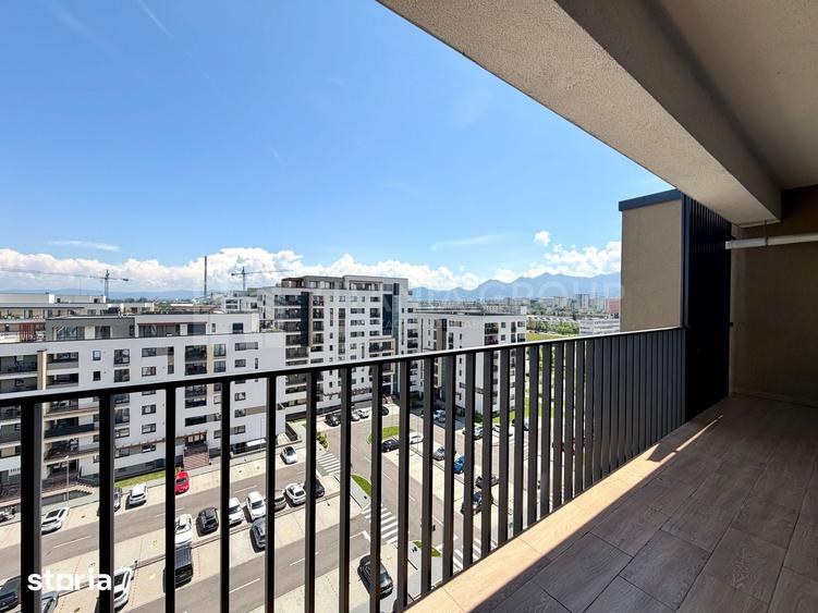 Apartament 2 camere mobilat ?i utilat, parcare ?i boxa - Kasper Coresi - 8