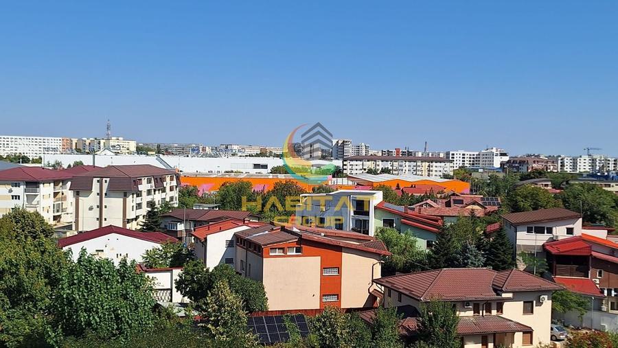 Apartament cu 3 camere semidecomandat în Brâncoveanu