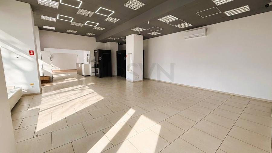 Birou, de 202 mp, în Basarab