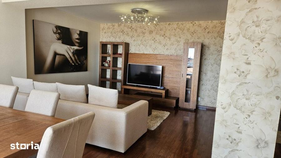 Apartament cu 3 camere în Central