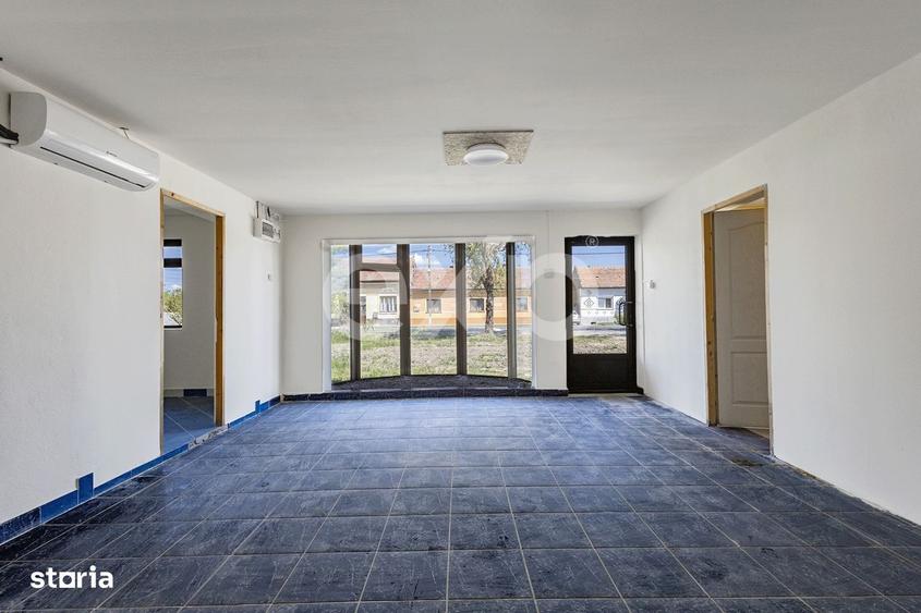 Spațiu comercial, de 179 mp, în Central