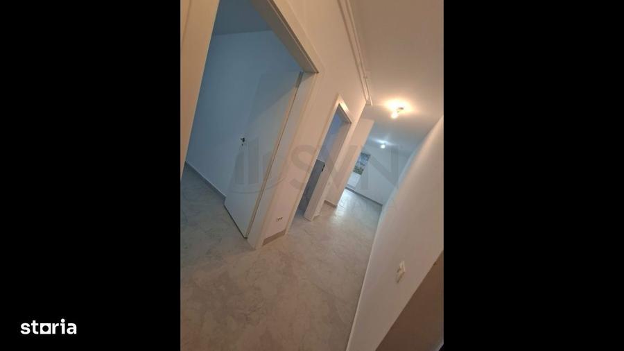 Apartament cu 2 camere în Clăbucet