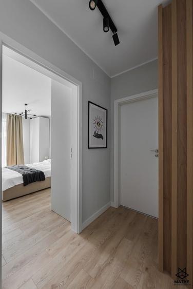 Apartament | 2 camere | bloc nou |  parcare | Core Timpuri Noi - 10
