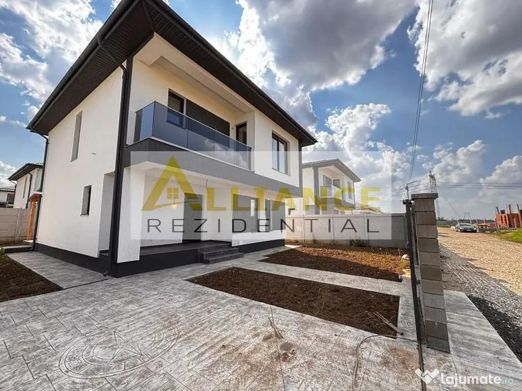 Casa individuala -5 camere | 120 metri patra?i utili ... - Berceni (Bucuresti-Ilfov) - 2