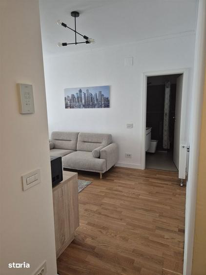 Apartament cu 2 camere în Bucureștii Noi