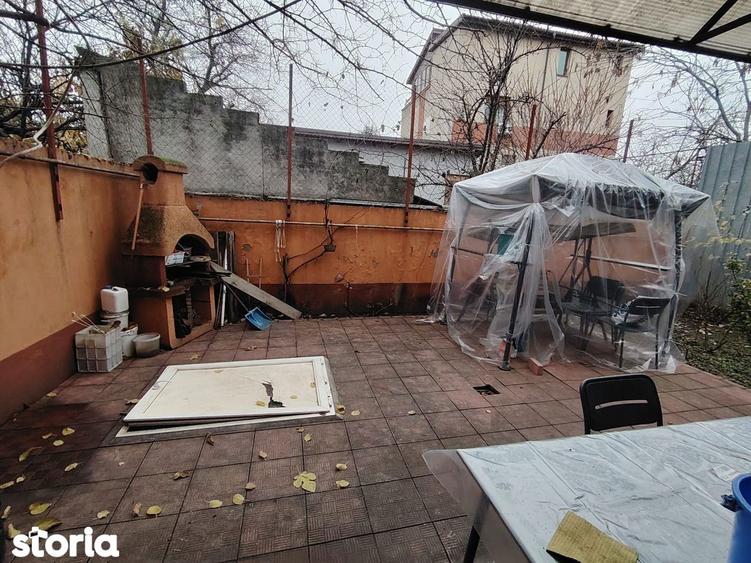 Casă cu 6 camere cu Teren 246 Mp în Colentina
