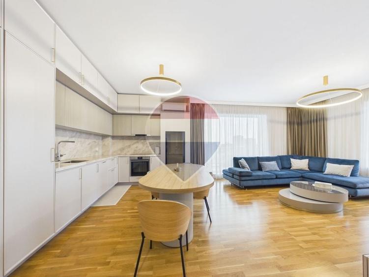 Apartament cu 4 camere decomandat, mobilat în Agronomie