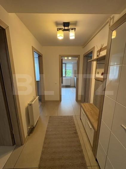 Apartament cu 2 camere decomandat, mobilat în Banat