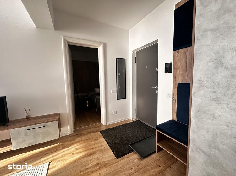 Apartament cu 2 camere în Sânpetru