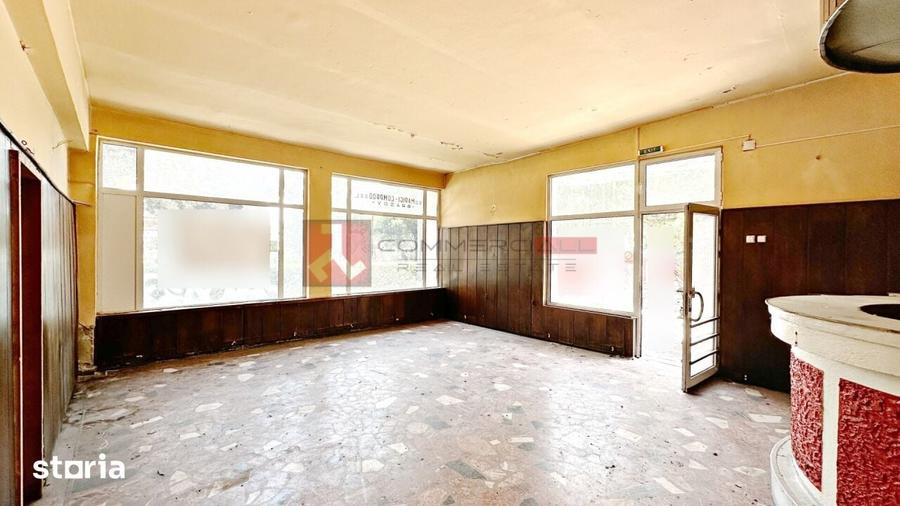 Spațiu comercial, de 320 mp, în Astra
