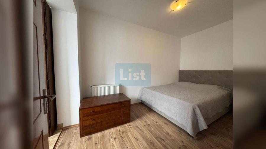 Apartament cu 2 camere semidecomandat în Florești
