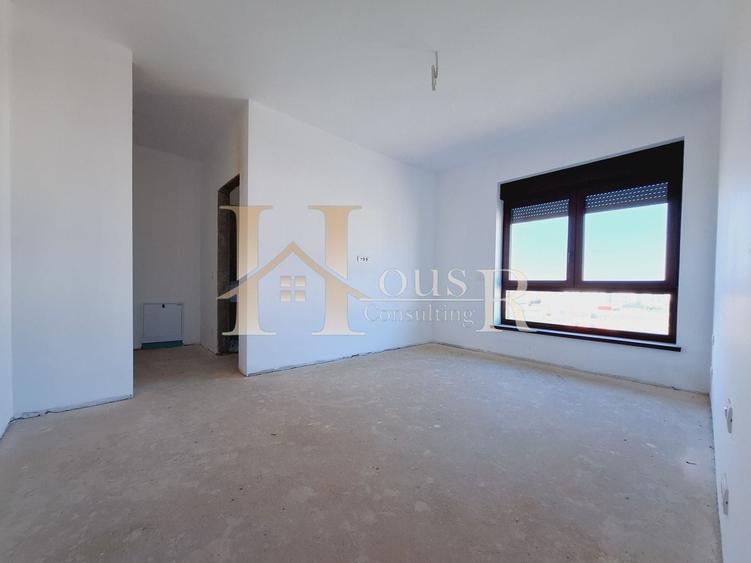 Apartament cu 3 camere decomandat în Braytim