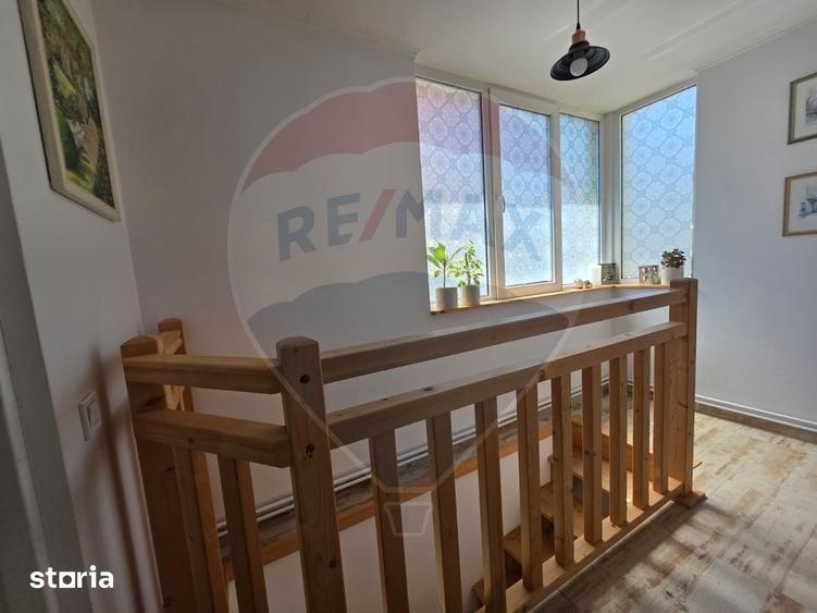 Casă cu 3 camere cu Teren 614 Mp în Central