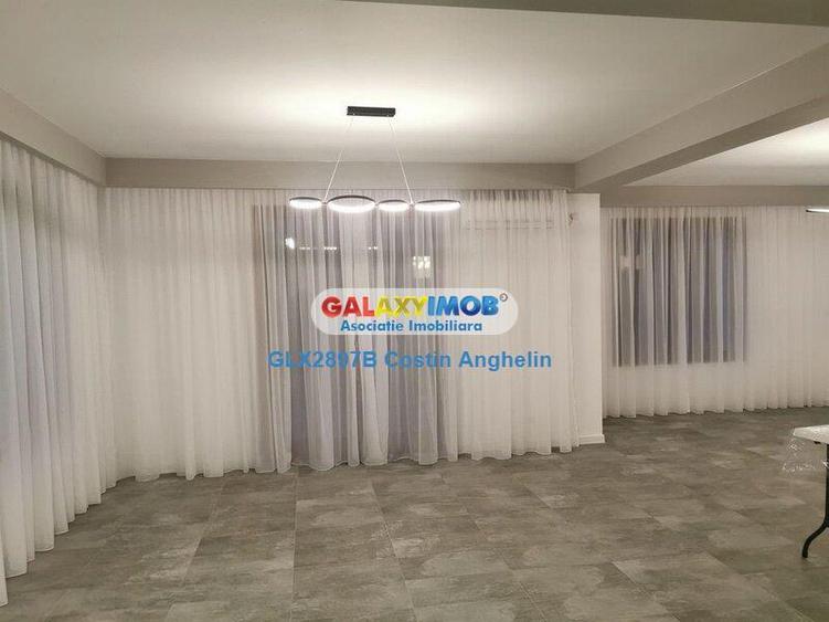 Casă cu 5 camere cu Teren 300 Mp în Pipera