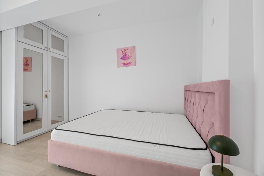 Apartament cu 3 camere decomandat, mobilat în Ștefan cel Mare