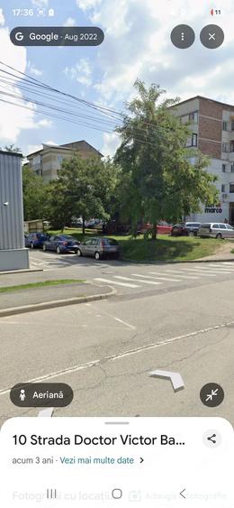 Apartament cu 2 camere nedecomandat în Central