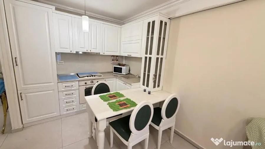 Apartament cu 2 camere semidecomandat în UTA
