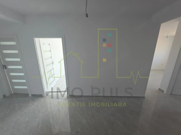 Apartament cu 3 camere decomandat în Braytim
