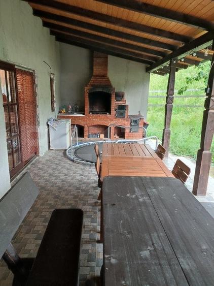 Casa de vacanta si anexe in  Stulpicani - 11