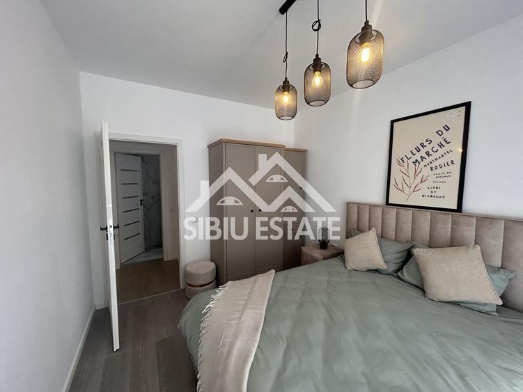 Apartament cu 2 camere în Vest