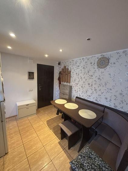 Apartament cu 2 camere în Petrești