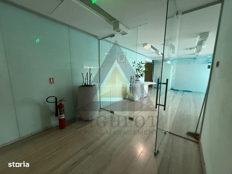 Spatiu Birouri 109 Gla | Complet Finisat | Platinum Business Center