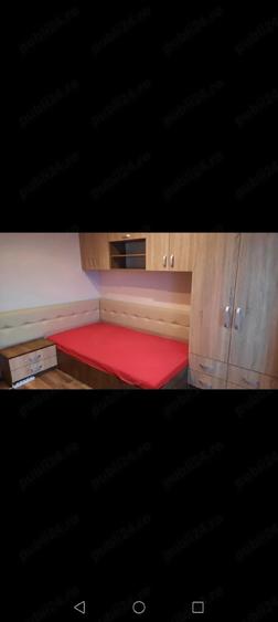 Apartament cu 3 camere decomandat în Nufărul
