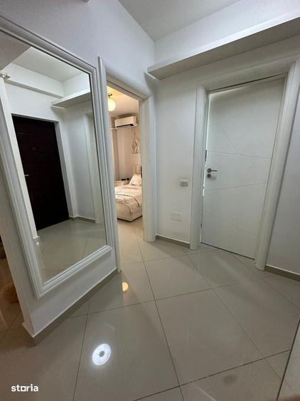 Apartament cu 2 camere semidecomandat în Dudu