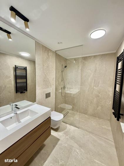 Apartament cu 2 camere în Tei