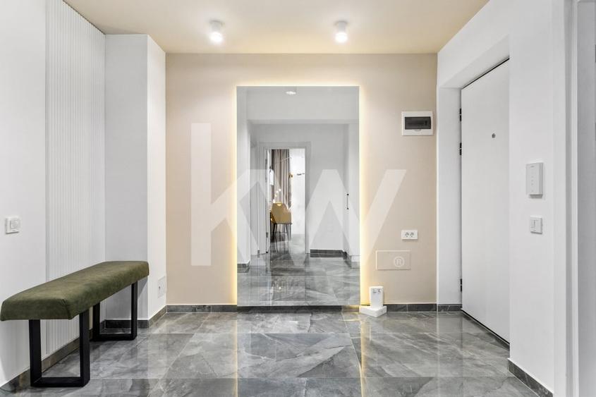 Apartament modern cu 2 camere, 66 mp, LUX– lângă Coresi Mall, Comision 0% - 6