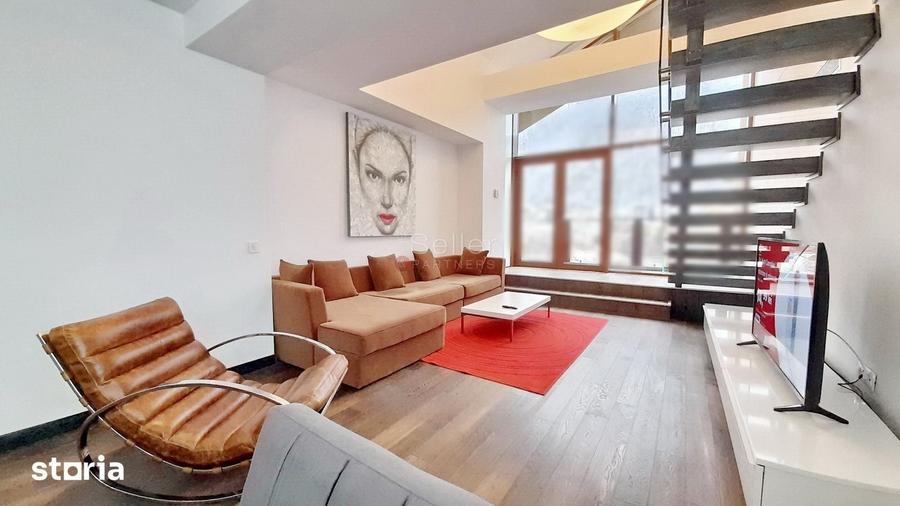 Apartament cu 3 camere în Centrul Istoric