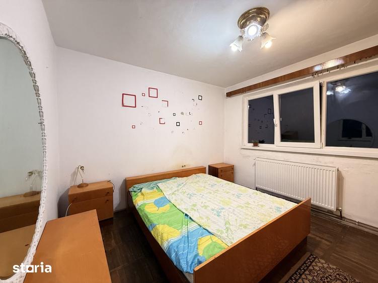 Apartament cu 2 camere decomandat în Medicină