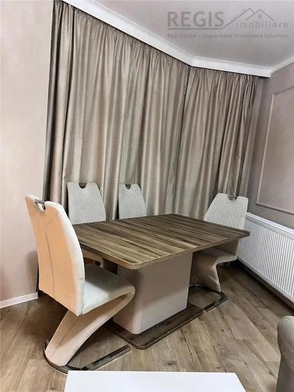 Apartament cu 2 camere decomandat în Sânpetru