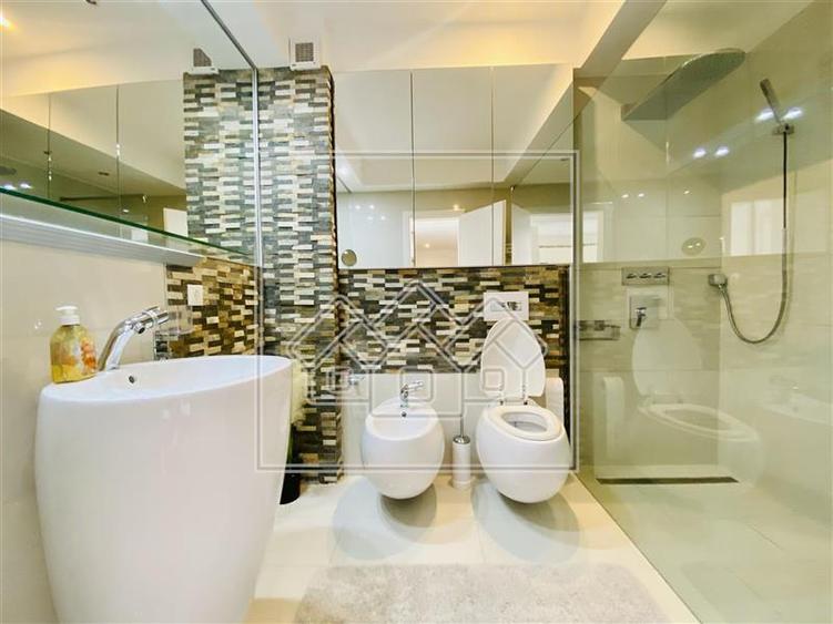 Apartament cu 3 camere decomandat în Arhitecților - Calea Cisnădiei