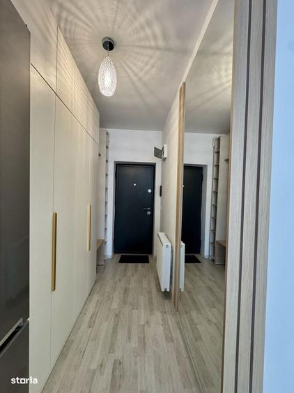 Apartament cu 2 camere în Sisești