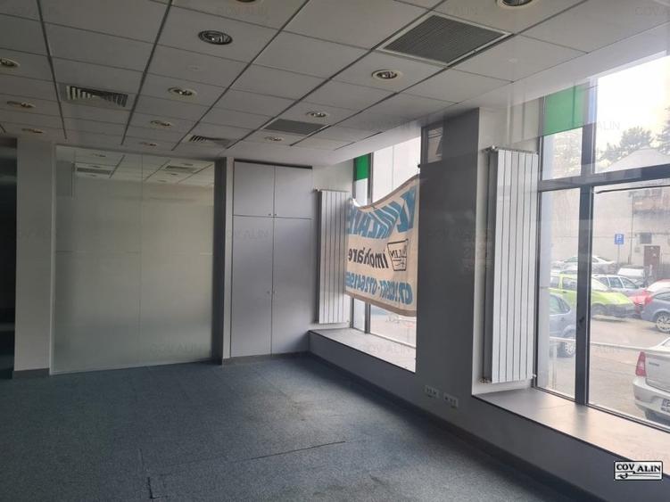 Spațiu comercial, de 263 mp, în Centrul Civic