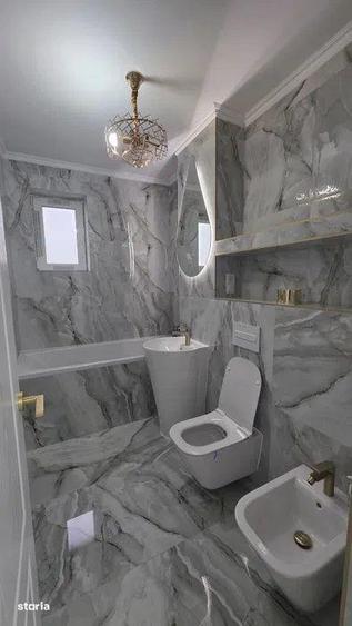 Apartament de 4 camere, decomandat, 73 mp., zona nord - 5
