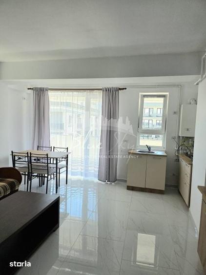 Apartament cu 2 camere în Nord