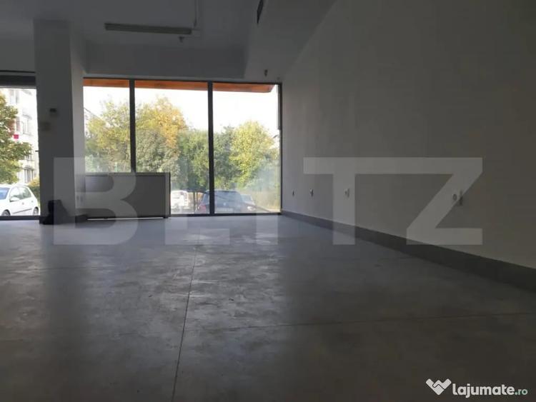 Spațiu comercial, de 200 mp, în Astra
