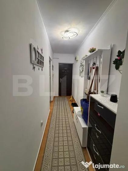 Apartament cu 2 camere decomandat în Burdujeni