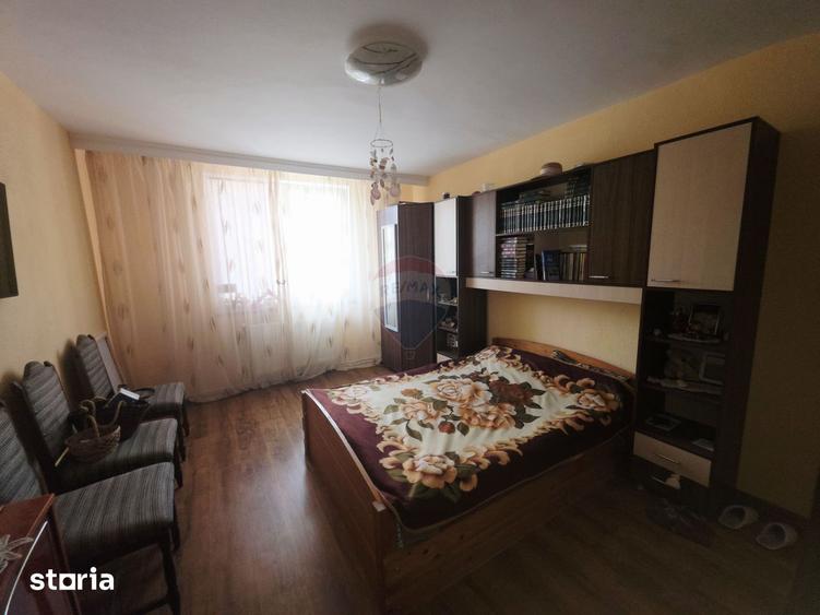 Apartament cu 2 camere, mobilat în Mărăței