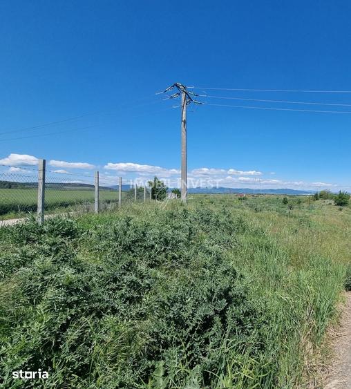 Teren de 4246 mp, în Central