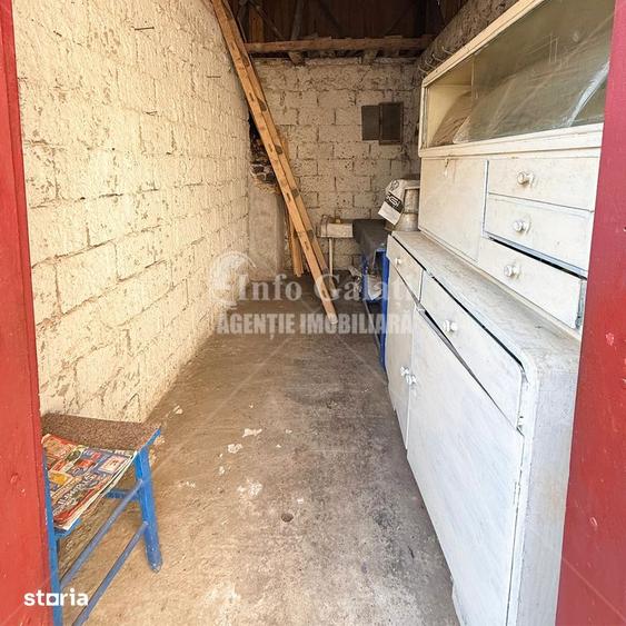 | Casa 2 camere | Curte: 134 mp + Garaj | Strada Cezar | - 10